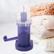 thumbnail image 4 of Máquina para hacer punto, Máquina para hacer punto automática Máquina para hacer punto Weaver Máquina para hacer punto con carrete doméstico, 4 of 5