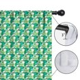 thumbnail image 4 of Leopard Print 42x54in(106x137cm) Curtains 2 Panels for Kids Bedroom, Window Drapes for Kids Boys Girls Bedroom Curtains Designed To Spark Joy and Creativity, 4 of 5