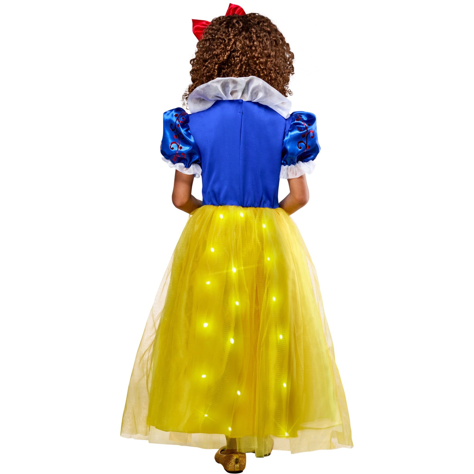 Light-up Fairy Tale Costume - Girls - 4T