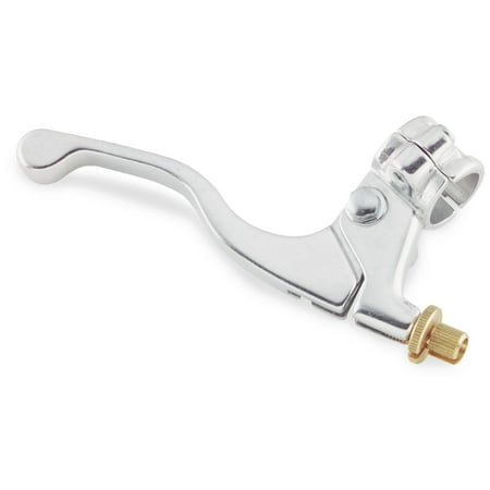 Motion Pro Cable Type Brake Lever Assembly Polished 14-0107