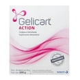 thumbnail image 2 of Colágeno Hidrolizado Gelicart Action 30 Sobres x 20 g. Suplemento Alimenticio 100% Natural, 2 of 4