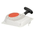thumbnail image 3 of Starter, 1121 080 2101 Easy Installation Mesh Cooling Pull Start Wear Resisting Replacement  for MS240 024 MS260 026 Chainsaws, 3 of 8