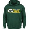 NFL Big Men's Green Bay Packers Hooded Sweatshirt