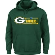 NFL Big Men's Green Bay Packers Hooded Sweatshirt