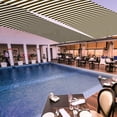 thumbnail image 2 of Yescom 2 Pack 19x13 Ft 97% UV Block Rectangle HDPE Sun Shade Sail Canopy Poolside Yard, 2 of 10