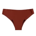 thumbnail image 4 of DHFJKG Women's Period Swimwear High Waisted Bikini Bottoms Swim Shorts For Women Swimming Summer Solid Color Waterproof Comfortable Beachwear, 4 of 4