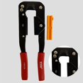 thumbnail image 3 of Idc Crimp Tool For Flat Ribbon Cable For Wire Breaking And Stripping Durable, 3 of 5