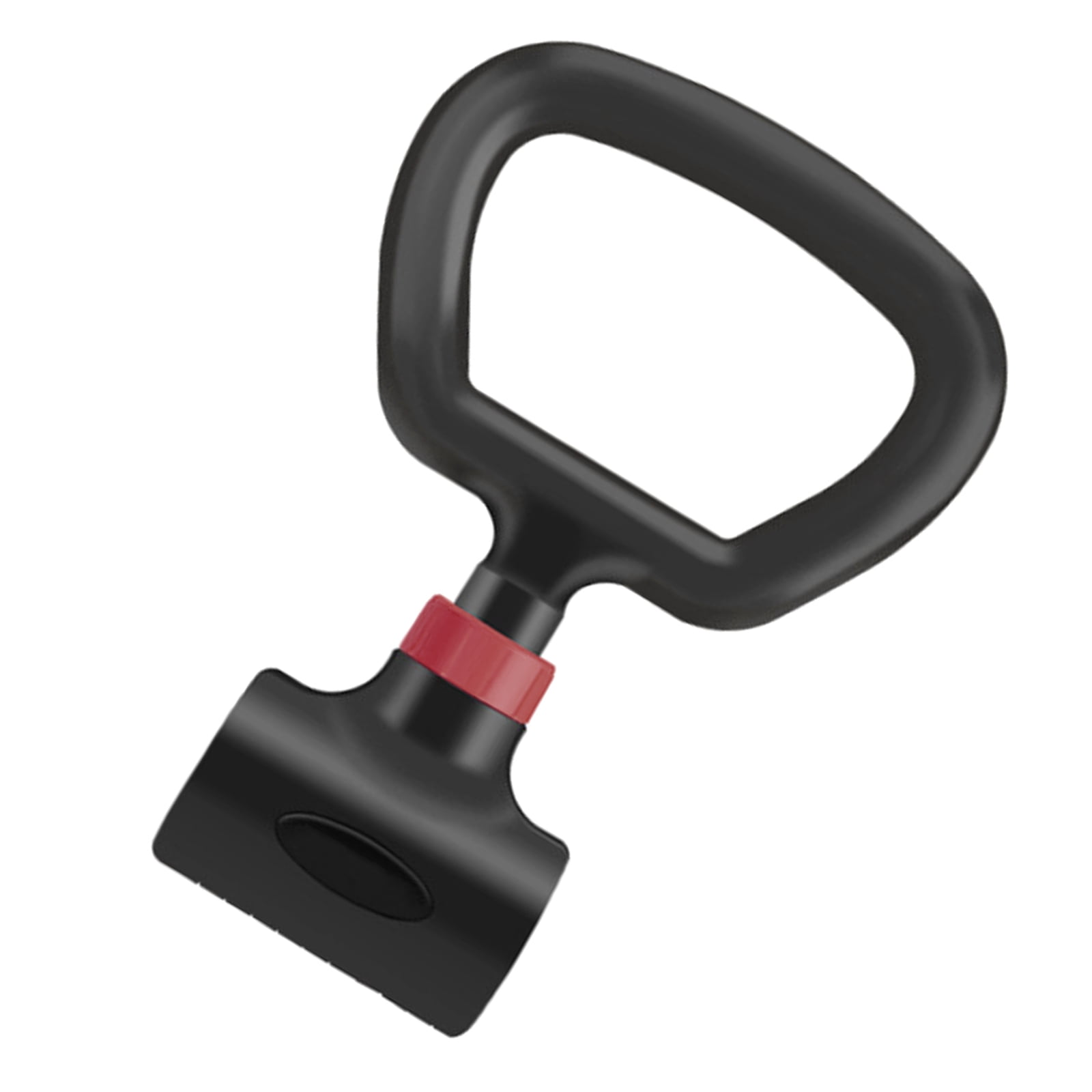 Kettlebell Rotating Handle Portable Kettlebell Adapter Weight Grip Handle Attachment Dumbbell To Kettlebell Converter