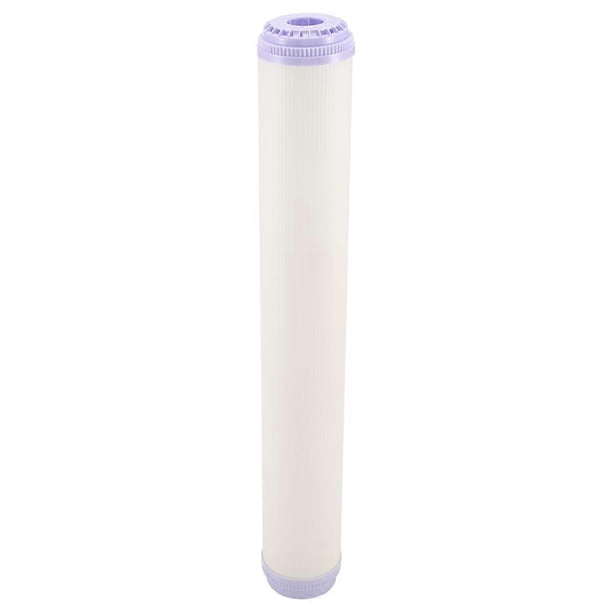 Filter Eleme 20 Inch Ultrafiltration UF Membrane Filter Elements Flat Mouth ...