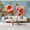 Color 3, variant on Peony Flowers red Wallpaper Blue nature petals artistic decor modern Peel and Stick Wall Murals 100"H x 144"W Removable PVC Wall Paper Self-Adhesive Wall Decor for Bedroom Living Room