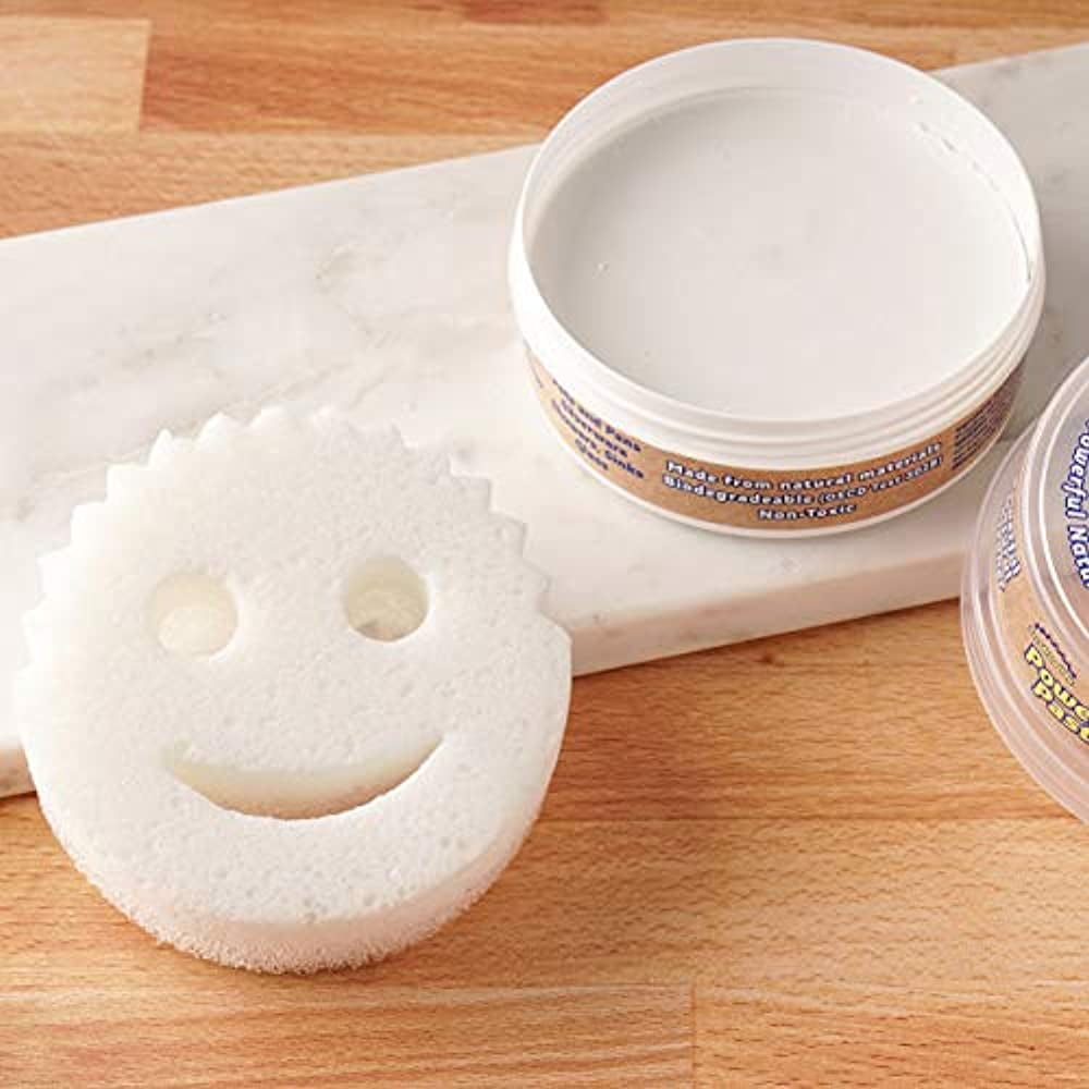 17 Mind-Blowing Uses For The Scrub Mommy Power Paste Combo