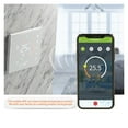 WiFi Smart Thermostat Water/Electric Floor Heating Water/Gas Boiler