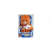 Care Bear Cubs:Tenderheart with Blankie and Teddy Bear