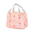 thumbnail image 2 of Reusable Insulated Lunch Bag Cooler Tote Box Meal Prep for Men & Women Work Picnic or Travel, 2 of 7