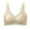 Beige, variant on Xixinqiwan Bra for Women Clearance,Women Seamless Sports Bra No Underwire Push Up Bralettes Full-Coverage Flex Fit Bra All Day Comfort
