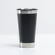 thumbnail image 3 of Fiudx Taza de Café Portátil, Diseño de Doble Capa de Aislamiento, Acero Inoxidable con Abrebotellas, Asa de Transporte Fácil, Aislamiento Duradero de Calor y Frío, Compañera de Viaje, Capacidad de 50, 3 of 4