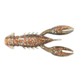 thumbnail image 1 of Z-MAN FISHING PRODUCTS ZMAN 2.5 TRD CRAWZ 6PK MOLTIN CRAW TRDCR-324PK6, 1 of 1