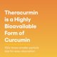 thumbnail image 4 of Complemente los factores naturales con teracurmina rica en curcumina 30 mg, 4 of 9