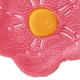 thumbnail image 5 of Toalla de mano colgante, lavable, seca, para lavar a mano, paño de limpieza, absorbente de vellón Rosa roja, 5 of 7