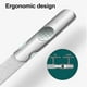 thumbnail image 3 of ZIZZON Professional Stainless Steel Nail Files, Double Sided for Women and Men, 3 of 5