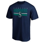 Men's Navy Seattle Mariners End Game T-Shirt