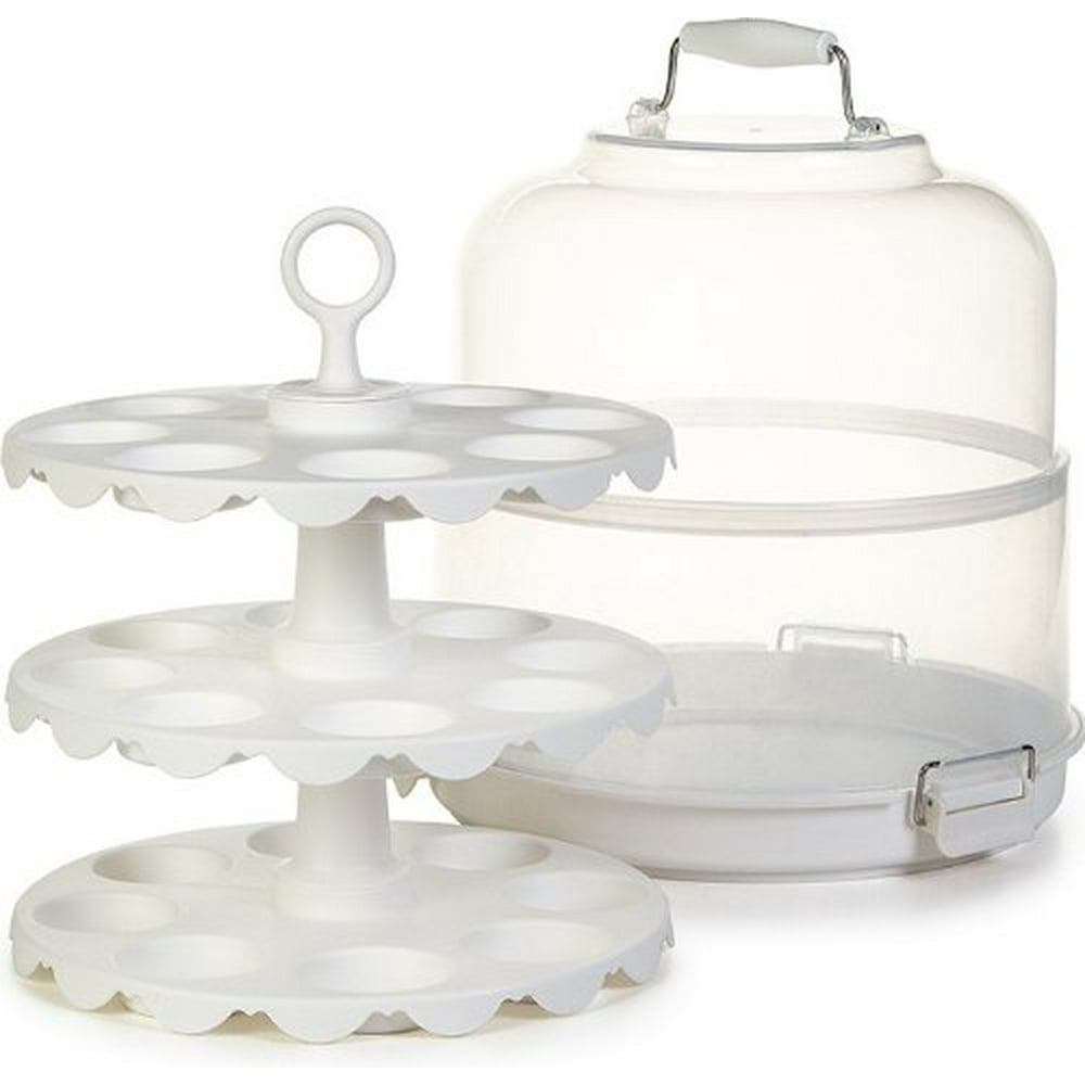 PL8 Cupcake Carrier & Display PL8 5200