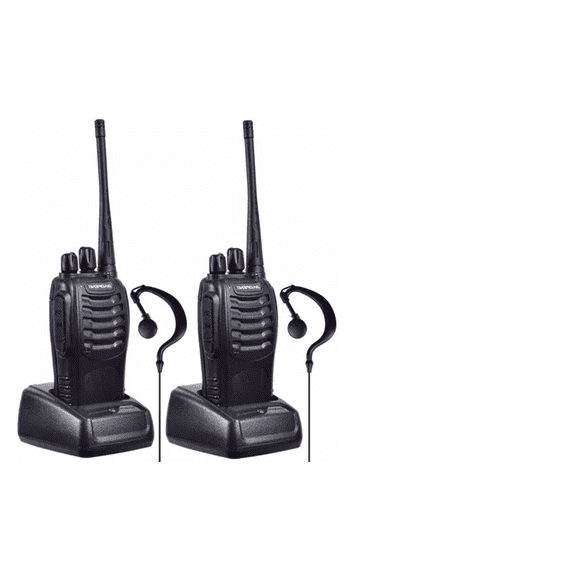 2 radios con manos libres Malubero Malu639