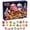 C, variant on PWEBOPA Christmas Advent Calendar Decorations 24 Dumplings Figure Squishies Adults Party Favors