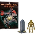 thumbnail image 2 of Pacific Rim 4 Inch Figure with Comic | Cherno Alpha, 2 of 12