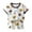 A140-Brown, variant on XZNPDUCQ Toddler Girls Summer Short Sleeve T-Shirt Tops Elastic Shorts Set 2Pcs Casual Outfit Jog Suits kids For 6 12 18 24 Months 2T 3T 4T 5T Dailywear Blue,5-6 Years