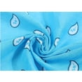 thumbnail image 5 of Bandana Paisleymönster Scarfs Lätt, 5 of 5