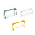 thumbnail image 7 of UALSRZL Pencil Case, Large Capacity Pencil Pouch for Boys Girls, Clear Pencil Box Bag for Kids Elementary School Supplies, Yellow, 7 of 7