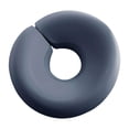 thumbnail image 1 of Milaget Face Down Pillow SPA Memory Foam Home Massage Headrest Women Men Stone Blue, 1 of 9