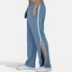 thumbnail image 1 of Pantalones largos para hombre, de color liso, holgados, informales, con bolsillos y cremallera, cintura elástica, de poliéster., 1 of 6
