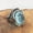 Silver B, variant on Fashion Vintage Exaggerated Temperament Ring: Electroplated Alloy Statement Ring for Men and Women