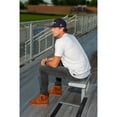 thumbnail image 2 of Men's Cuce Tampa Bay Buccaneers Moccasin Boots, 2 of 2