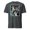 Dark Heather, variant on UFO Cat Funny Japanese Art Sci-Fi T-Shirt (Navy, M)