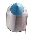 thumbnail image 1 of Guardurnaity Sombrero de sol con protección UV, visera ligera para protección solar. Sombreros Azul 90CM, 1 of 6
