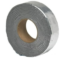 2 in. x 15 ft. Foam and Foil Pipe Wrap Insulation Tape