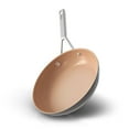 thumbnail image 1 of Ninja Extended Life Essential Ceramic 9.5" (24 cm) Fry Pan, 1 of 9