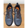 thumbnail image 3 of New Balance Men's 573 AT All Terrain Shoes Sz 8 4E WIDE Navy Orange Hiking EUC, 3 of 6