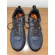thumbnail image 3 of New Balance Men's 573 AT All Terrain Shoes Sz 8 4E WIDE Navy Orange Hiking EUC, 3 of 6