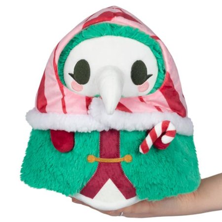Squishable / Mini Peppermint Plague Nurse Plush Toy