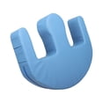 thumbnail image 1 of Waterproof Bed Turn Over Assistant Washable for Device Pad Elderly Nursing Disability Aids Device Light Blue, 1 of 8