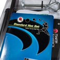 thumbnail image 1 of Martin Kilpatrick Standard Table Tennis Net Set 鈥?Fits Table Tennis Tables up to 2.25 inches Thick 鈥?Length of The Net Set is 68 inches 鈥?Tension Syst, 1 of 2