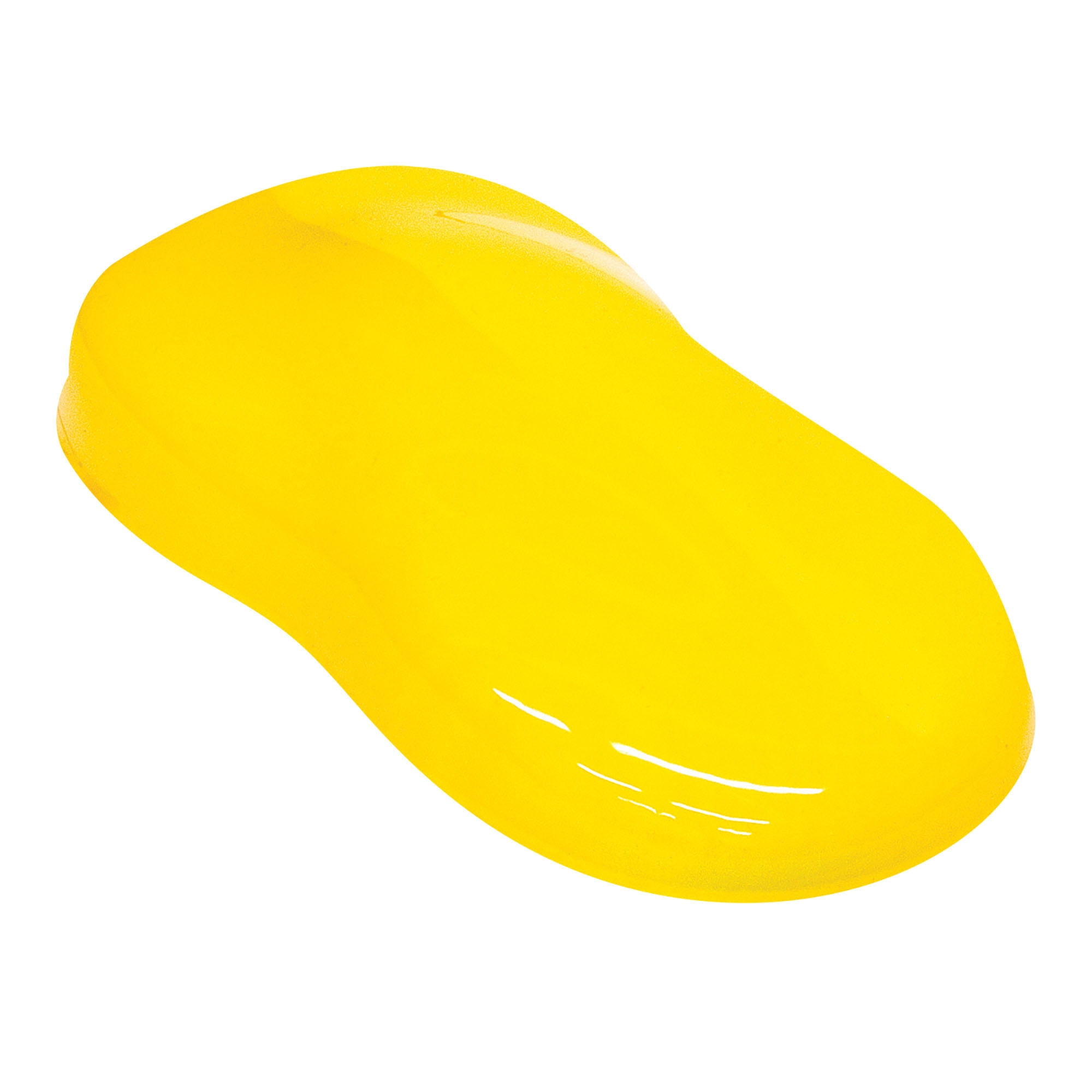 Eastwood 3:1 Electric Yellow  Single Stage Urethane Automotive Spray Paint 1 Sprayable Gallon Kit