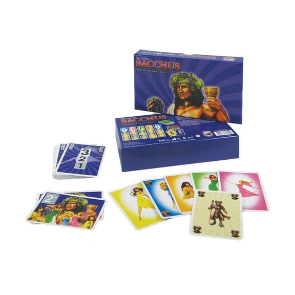 Eagle-Gryphon Games Bacchus New