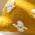 thumbnail image 4 of Fundas DE almohada decorativas YONGSHENG Juego DE 2 Jacquard 18x18 pulgadas, 4 of 5