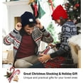 thumbnail image 6 of Bluetooth Beanie with The Light, Unique Tech Gifts for Men Husband Him Teen, Wireless Headphones for Fishing Jogging Working, Christmas Stocking Grey, 6 of 7