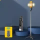 thumbnail image 2 of Trípode Con Soporte Para Teléfono Bluetooth Pamolo Con luz, 2 of 8